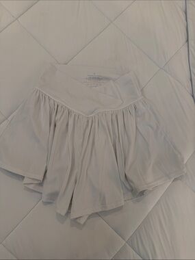 Fireswan crossover athlete shorts